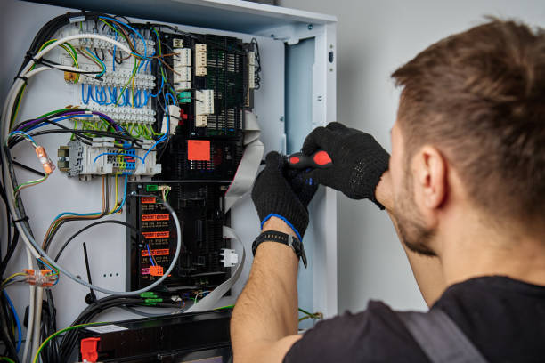 Licensed Electrical Panel Upgrade service in Fairchild AFB, WA - No Joke electrician